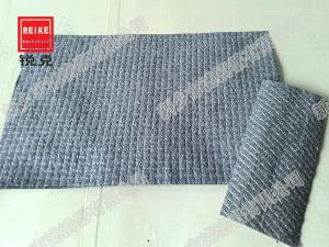 鐵鉻鋁壓花燒結氈